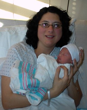 Laurie and Zoe